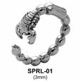 Scorpion Ear Spiral SPRL-01